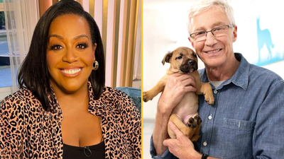 Alison Hammond set to succeed Paul O’Grady as host of The Love Of Dogs