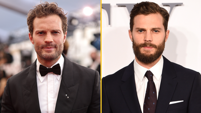 Jamie Dornan rushed to hospital with suspected heart attack