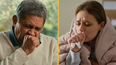 Warning issued as cases of highly contagious ‘100 day cough’ reach decade high in UK
