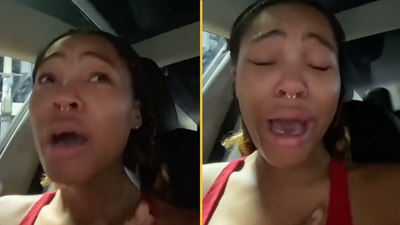 TikTok influencer asks followers for money after she ‘accidentally’ bought a $100,000 couch