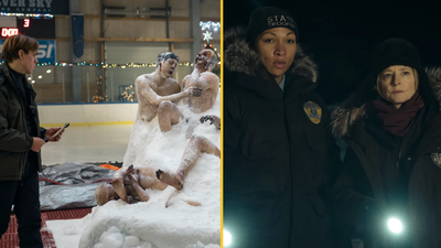 People ‘scared to sleep’ after discovering horror serial killer show ‘like Luther but better’