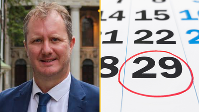 Man launches petition to move leap day from February 29 to June 31