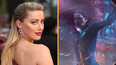 Amber Heard thanks fans for support following Aquaman 2
