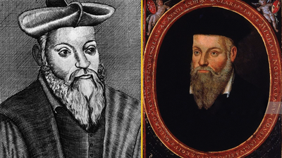One of Nostradamus’ predictions for 2024 has already come true
