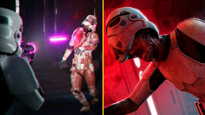 Star Wars: Deathtroopers is a full-on survival horror you can play free now