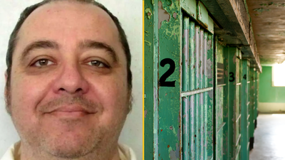 Death row execution method being used for first time ever on inmate this week