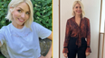 Holly Willoughby breaks her social media silence with some exciting news