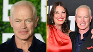 Neal McDonough refuses to kiss anyone in films or series as ‘his lips are meant for one woman’