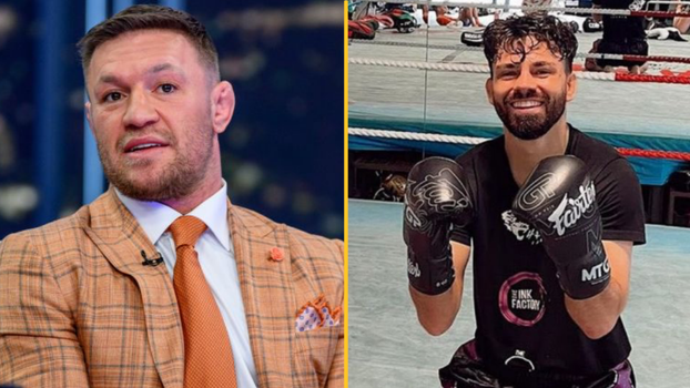 Conor McGregor makes big donation to Irish MMA star who suffered "life-altering" injuries