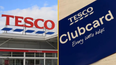 Tesco announces double Clubcard points event for the first time in a decade