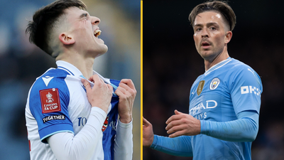 Why Man City will refuse to wear FA Cup patches on their shirt vs Huddersfield