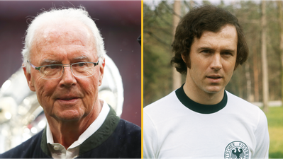 Franz Beckenbauer: Football world pay tribute to legend following death