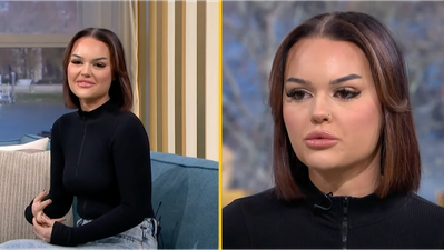 ‘I woke up one morning and had a thick Geordie accent’