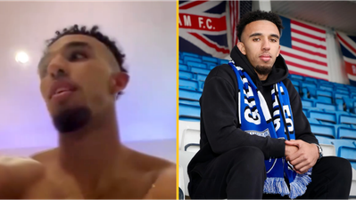 Gillingham player vows to bring ‘gay business, racism and sha**ing’ to new teammates