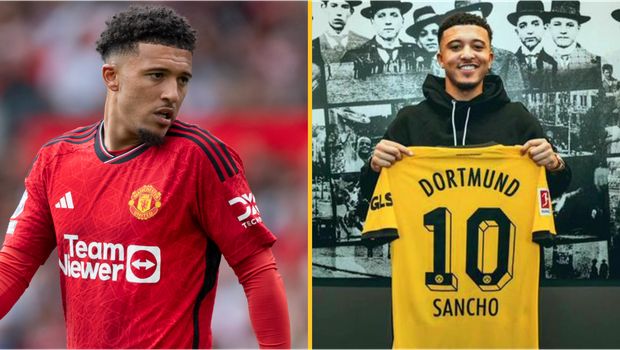 Jadon Sancho