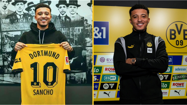 Jadon Sancho