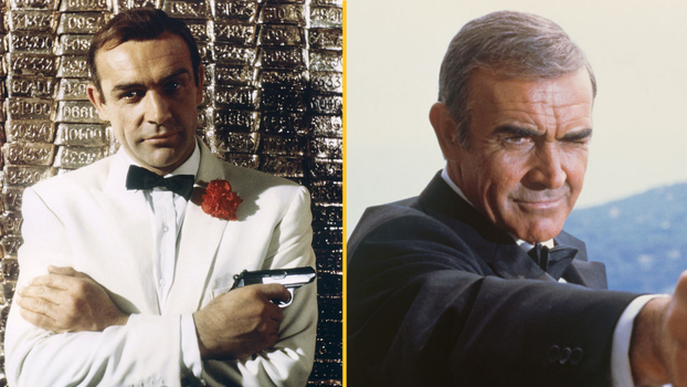 James bond film warnings