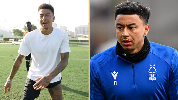 Jesse Lingard