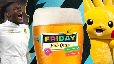 The JOE Friday Pub Quiz: week 383