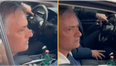 Jose Mourinho leaves Roma training ground in tears after sacking