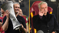 Jose Mourinho shares emotional social media post after Roma sacking