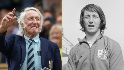 Wales and Lions legend JPR Williams dies aged 74