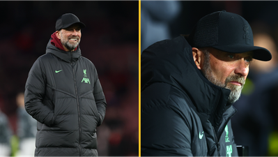 Football world reacts to shock Jurgen Klopp announcement