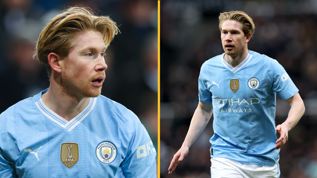 Kevin De Bruyne
