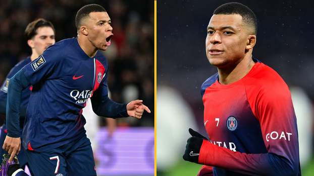 Kylian Mbappe