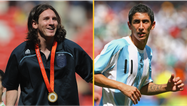 Lionel Messi and Angel Di Maria want to play for Argentina at 2024 Olympics