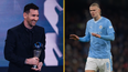 Why Lionel Messi beat Erling Haaland to FIFA Best Award despite pair having same number of votes