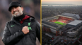 Liverpool announce All Or Nothing-style series for Jurgen Klopp’s final season