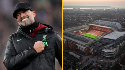 Liverpool announce All Or Nothing-style series for Jurgen Klopp’s final season