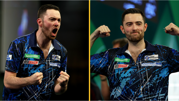 Luke Littler Luke Humphries