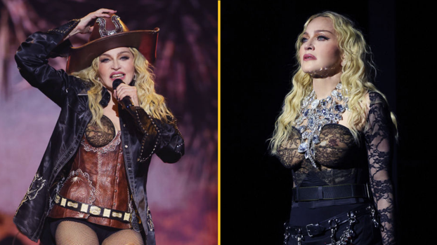 Madonna sued by fans over concert starting late