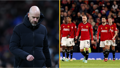 Man United lose to Burnley in behind-closed-doors friendly