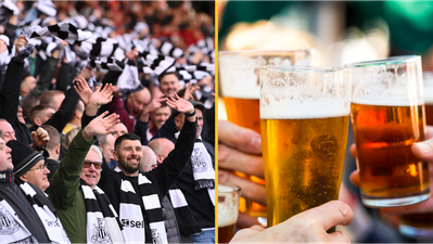 Sunderland gave Newcastle fans free pints after major error