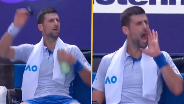 Novak Djokovic