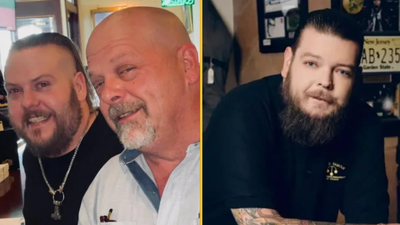 Pawn Stars’ Rick Harrison confirms son Adam’s cause of death aged 39