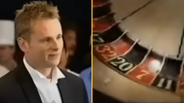 Brit who bet entire life savings on single roulette spin issues the most incredible life update