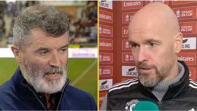 Roy Keane thinks Erik ten Hag will be sacked ‘in a few months’ after post-match comments