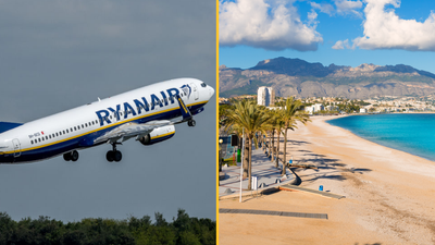 Ryanair selling flights to Spain and Italy for just over a tenner until midnight