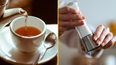 American causes international incident after advising using salt in cups of tea