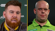 Scott Williams explains how he knew Michael van Gerwen was ‘off’ before the match even started