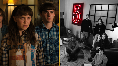 Production on Stranger Things 5 has officially begun