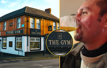 Pub cleverly renamed ‘The Gym’ to allow punters avoid Dry January