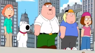 People questioning how Family Guy never got cancelled after clip goes viral
