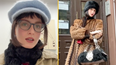 Woman kicked out of bar for wearing real fur
