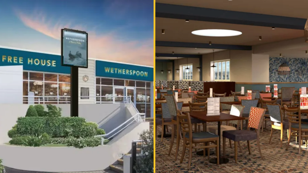 Wetherspoons haven
