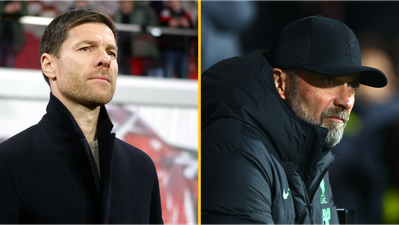Xabi Alonso emerges as frontrunner to replace Jurgen Klopp